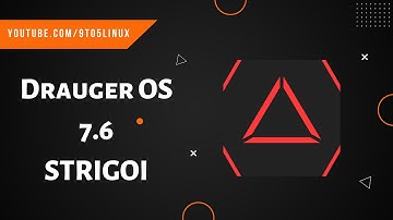 DRAUGER OS 7.6 STRIGOI