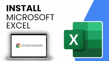 How To Install Microsoft Excel On Chromebook (EASY WAY!)