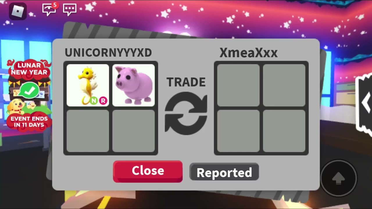 Proof that @SpraySix scammed me. Proof for thedumbkid