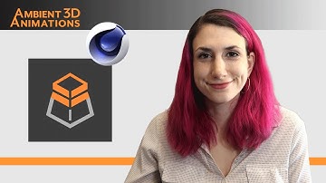 C4D 3D Modeling EP53 Matrix Extrude