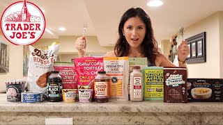 Trader Joe’s NEW ITEMS TASTE TEST | Vegan