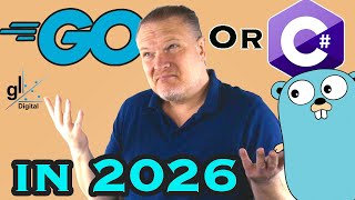 Learn C# or Go in 2026? Wealth