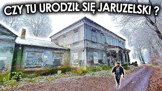 Abandoned villa of general Jaruzelski