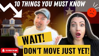 10 Things You MUST Know Before Moving to North Dallas Texas in 2025
