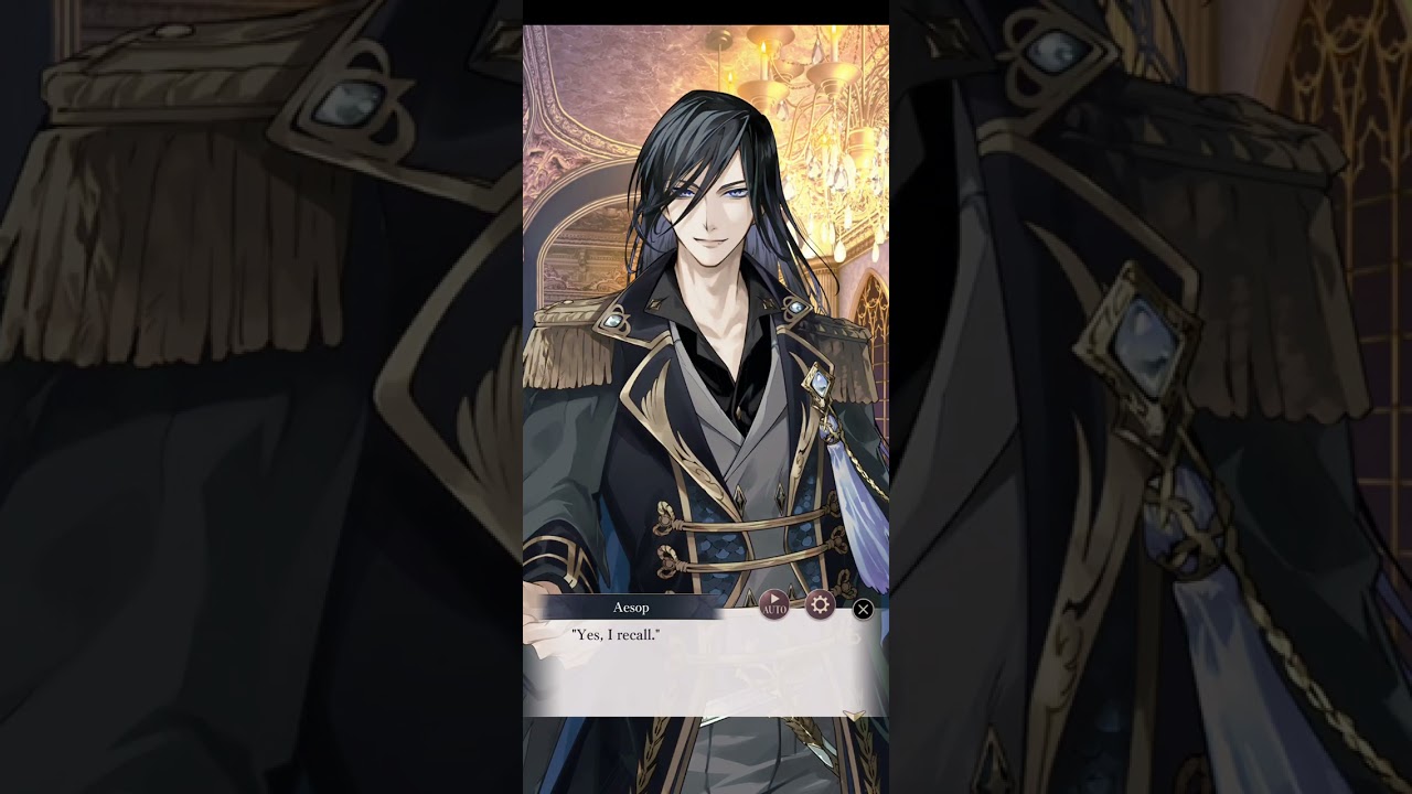 Harrison Gray - Chapter 24: Premium (Blind Love) | Ikemen Villains