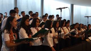 PSOMK SANTO ALBERTUS - Pimpinlah Langkahku