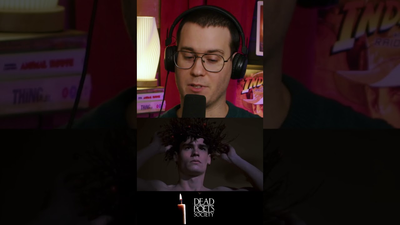 Why Neal Wears the Twig Crown Before Taking His Own Life . . . . . 