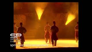 Malaysia Traditional Zapin Dance