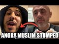 ANGRY Muslim Learns Allah Is A HUMAN BEING Debate Sam Shamoun ANGRY Muslim Learns Allah Is A HUMAN BEING Debate Sam Shamoun