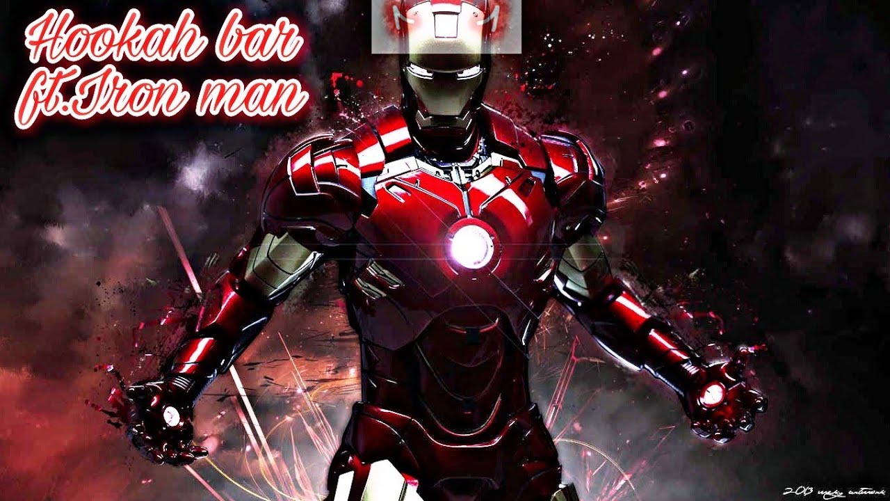 Hookah bar ft. Iron man _ Hookah bar edit X iron man edit _ Hookah bar X iron man _ Pak edits_