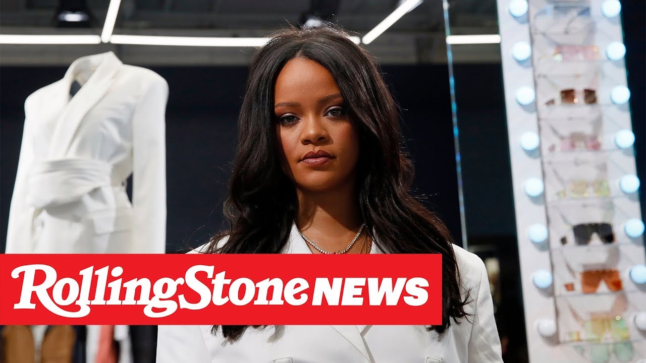 Rihanna Slams Trump’s Response to Mass Shootings | RS News 8/5/19