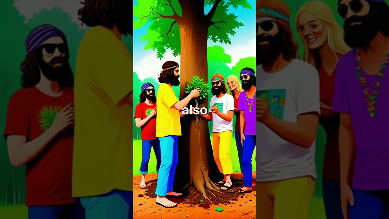 Who were the Hippies?