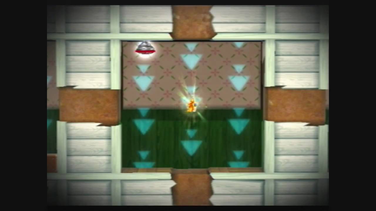 Super Mario Galaxy 2 - Flipsville Galaxy - Purple Coin Spin Speed Run