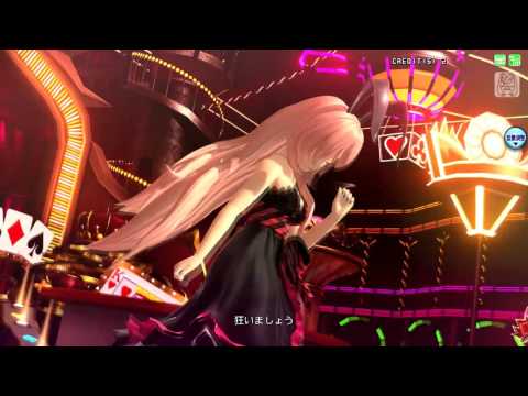 【ProjectDIVA Arcade FT】Blackjack PV アムール