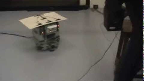 Sound Tracking Robot...