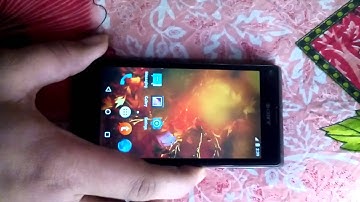 ThunderZap 5.0 - Teaser #1 - Double tap to wake | Xperia L