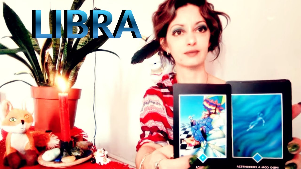 ♾️♎LIBRA SAÍNDO DA Mesmice ! ALGUÉM IMPORTANTE VAI Atravessar O SEU CAMINHO !