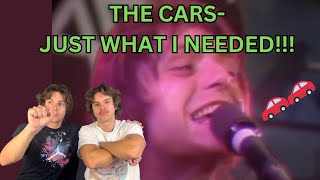 IS IT PLAYLIST WORTHY??| Twins React To The Cars- Just What I Needed!!