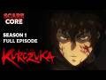 The Black Tomb Kuro No Zuka 黒の塚 KUROZUKA FULL EPISODE S1E12 ScareCore 