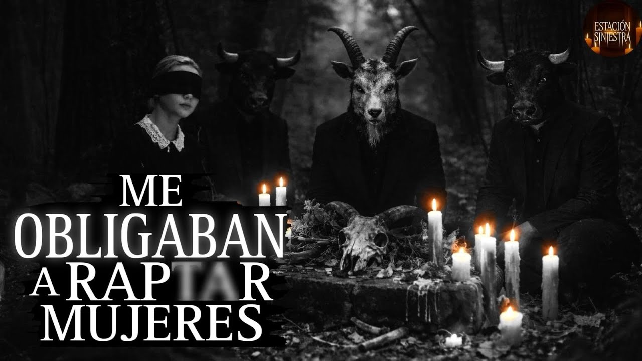 ENTRÉ A LA SECTA SATANICA DE TEPITO (Historia Completa) | Archivos Perdidos 