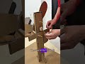 عبقري الكرتون مروحة تدور بلا توقف من أدوات بسيطة Shorts 
