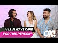 The hills stars audrina patridge  justin bobby spill on their onscreen chemistry