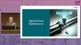 14.00   Using technology to make buildings safer - and enable collaborative working