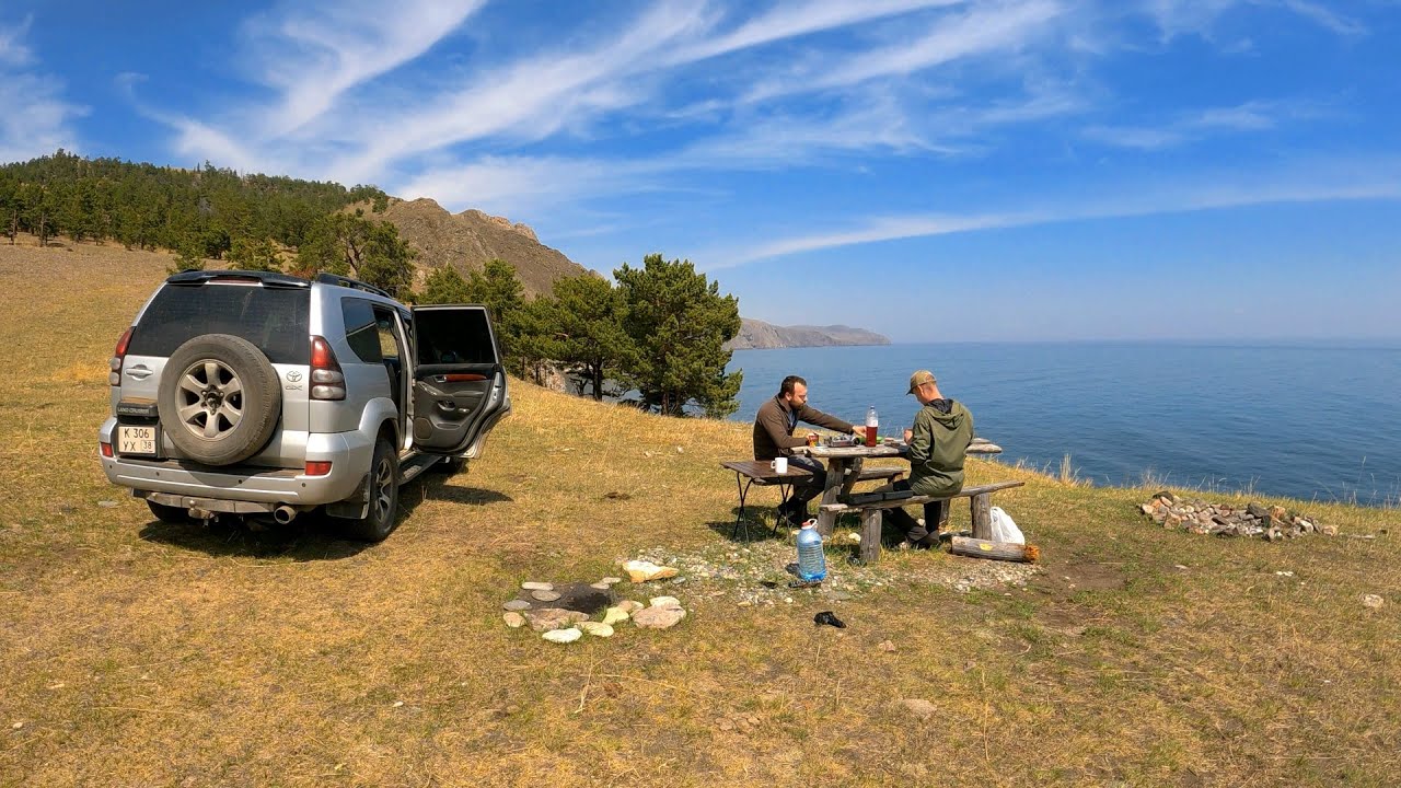 Бухты озера Байкал о которых мало кто знает