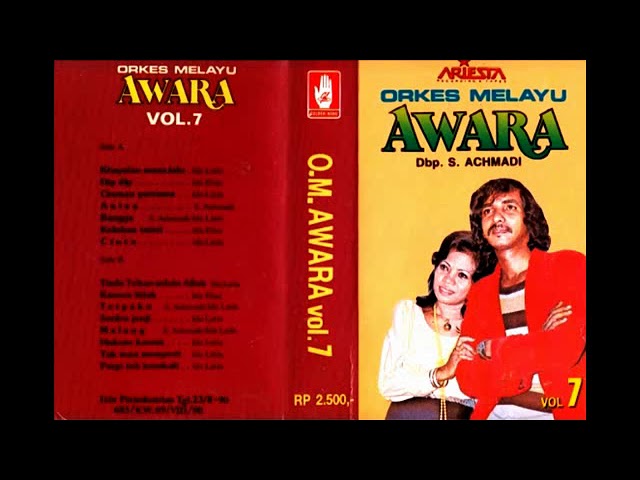 Album Lengkap Asli OM Awara vol.7 class=