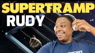 SUPERTRAMP - RUDY LIVE | REACTION