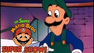 Super Mario Brothers Super Show 114  COUNT KOOPULA