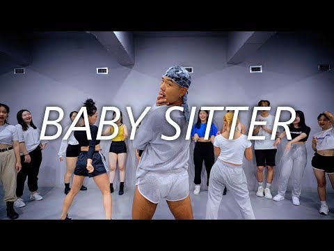 DaBaby - Baby Sitter | WACOON choreography