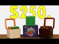 Trying Moyu's New 61mm 7x7 (and more 3x3s)