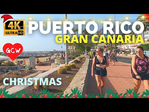 Video: Weihnachtsessen in Puerto Rico