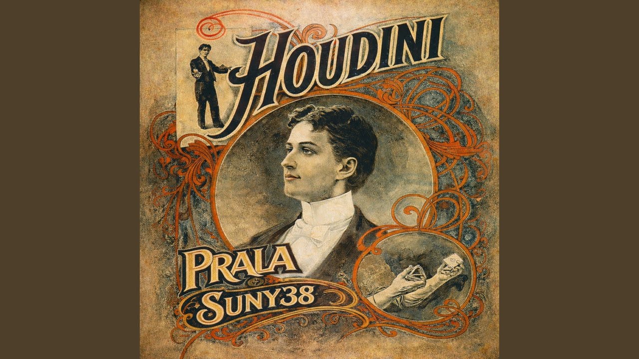 Watch Houdini on YouTube Watch Houdini on YouTube