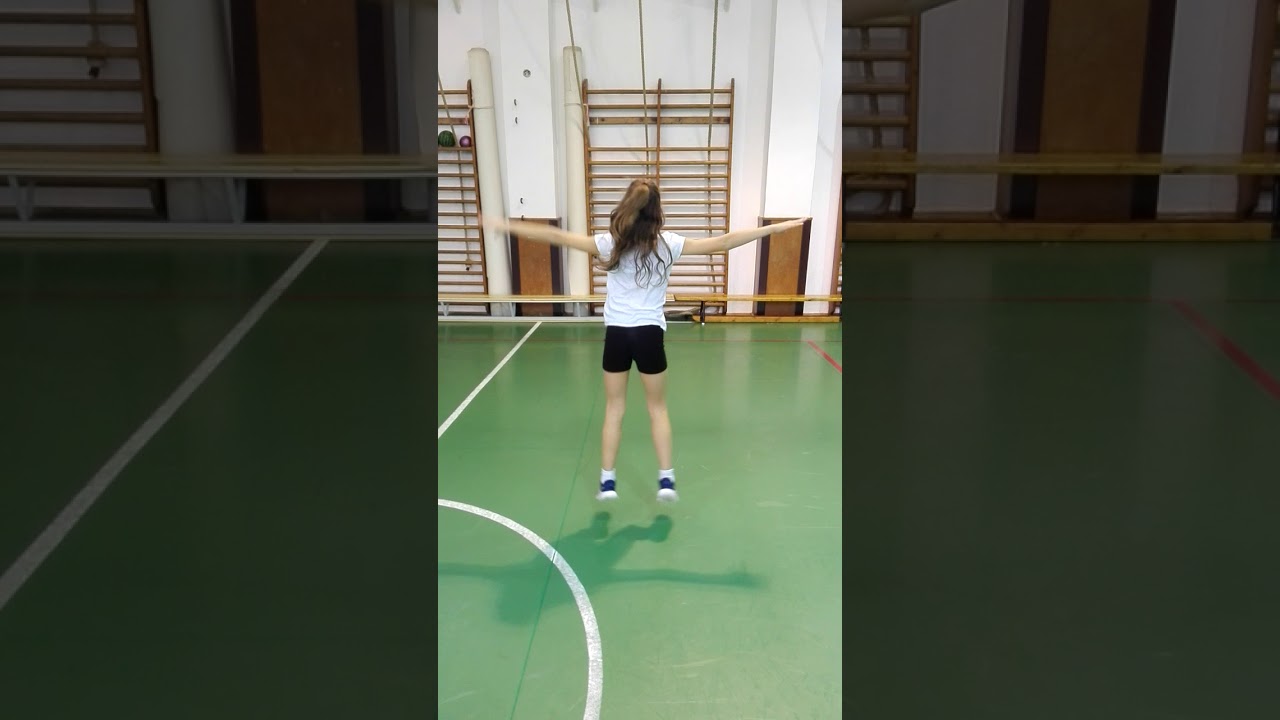 Gimnasztika szabadgyakorlat 2.rész