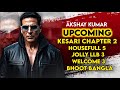 Akshay Kumar’s Upcoming Movies 2025-26 | Full List with Release Dates!