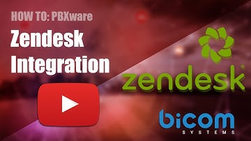 HOWTO: Integrate Zendesk CRM with PBXware
