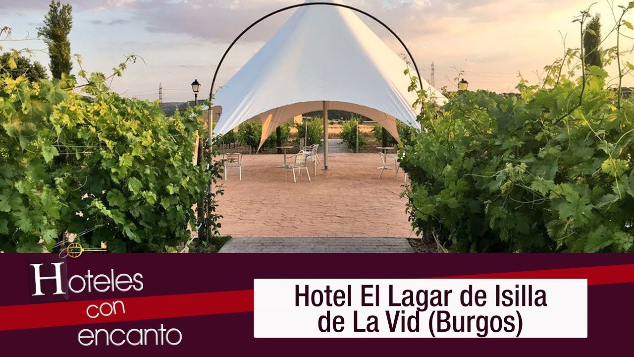 Hotel el Lagar de Isilla