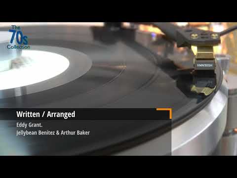 Rockers Revenge Feat Donnie Calvin ‎– Walking On Sunshine 12inch Single    HQ 96kHz 24 bit Captured