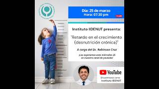 T16 EP. 10 (2026-03) - Growth retardation (chronic malnutrition)