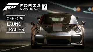 Forza Motorsport 7 trailer-1