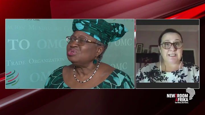 Nigeria’s Ngozi Okonjo-Iweala is the new Director-General of the World Trade Organisation
