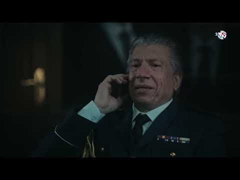 مسلسل ابتسم ايها الجنرال الحلقه 10 العاشره كامله  