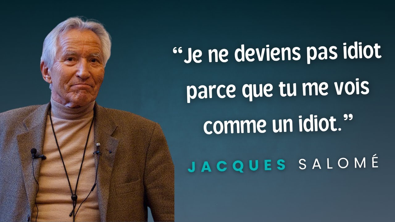 De la vie et des relations le voyage intérieur de Jacques Salomé