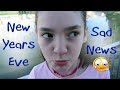 New Years Eve 2018 - Sad Hamster News