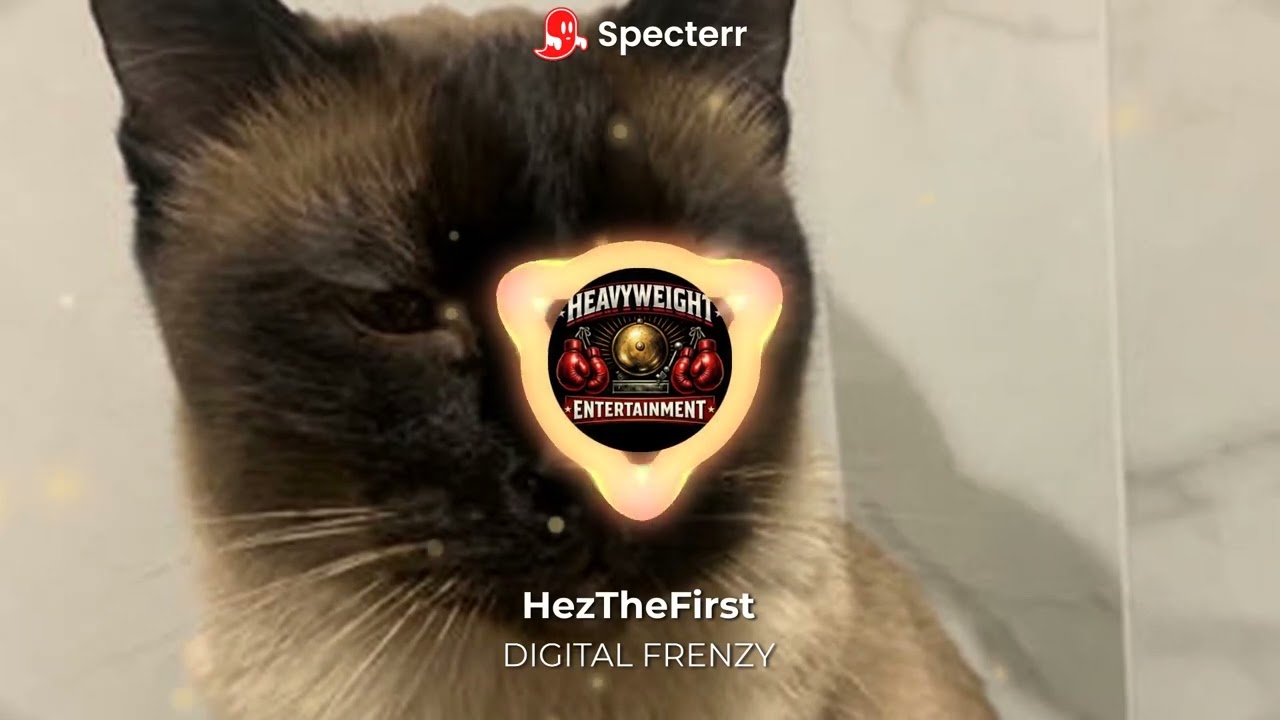 HezTheFirst-Digital Frenzy 