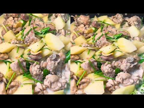 WOW GANITO PALA ANG MASARAP NA LUTO NA MAPAPA EXTRA RICE KA Panlasang Bisaya Channel🇵🇭