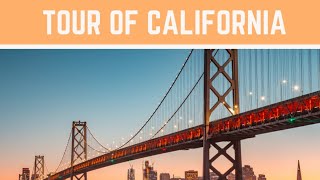 California - U.S.A | Short Tour | Travel World