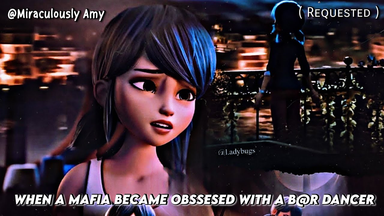 When A Mafia Became Obssesed With A B@r Dancer || One - Shot || mlb texting story